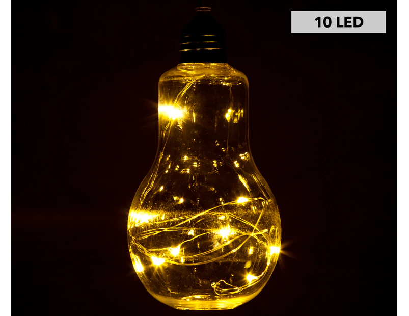 25th Hour 10 LED Bulb Light - Warm White