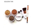 MOMMA Golden Tan Pure Minerals Makeup Kit