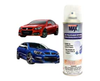 Auto touch up spray paint 400ml can
