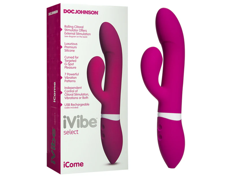 iVibe Select iCome Vibe - Pink