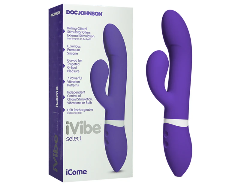 iVibe Select iCome Vibe - Purple