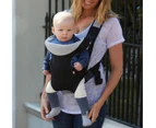 Childcare Baby Carrier - Black