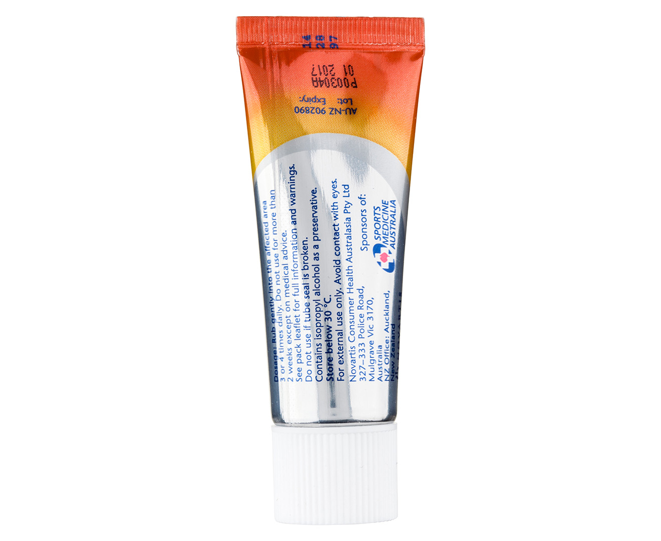 2 x Voltaren Emulgel 20g | GroceryRun.com.au