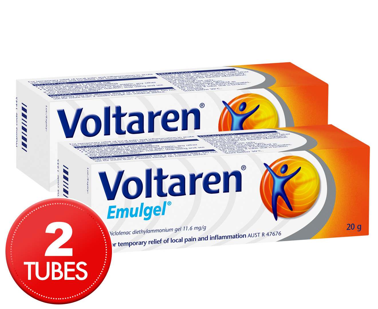 Para que sirve la crema voltaren