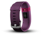 Fitbit Charge HR Large - Plum