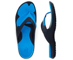 Crocs Modi Sport Flip Sandal - Navy/Ocean