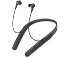 Sony WI-1000X Wireless Noise Cancelling Headphones - Black