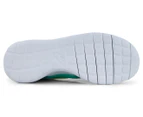 Nike Kids' Roshe One Shoe - Turquoise/Volt/Jade