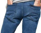 Lee Men's L2 Slim Jeans - Moody Blue