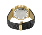 JBW Men 18k gold-plated stainless-steel Watch JB-6101L-D