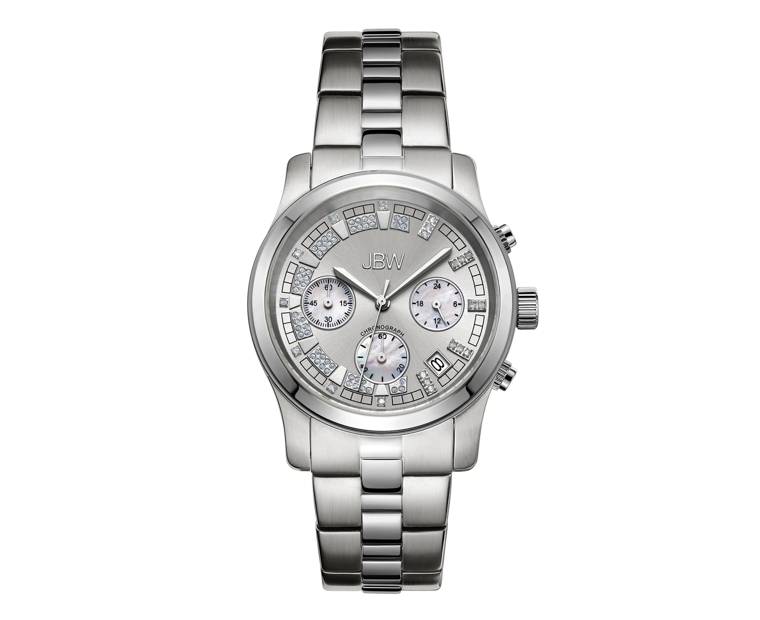 JBW Women Stainless Steel Watch JB-6217-K