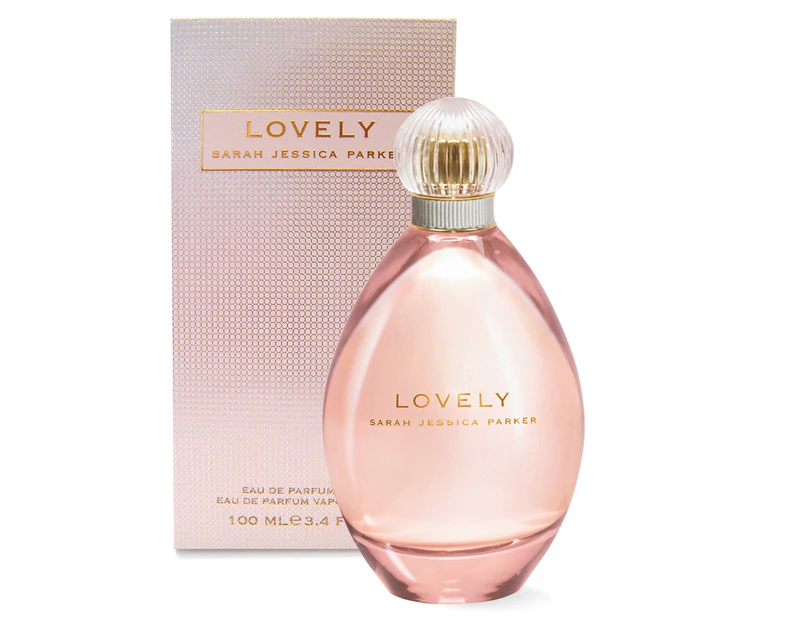 Sarah Jessia Parker Lovely Perfume 100ml Fragrance/Spray Eau De Parfum For Women