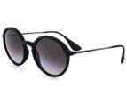 Ray-Ban RB4222 Sunglasses - Black/Grey 1