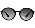 Ray-Ban RB4222 Sunglasses - Black/Grey 2