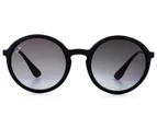 Ray-Ban RB4222 Sunglasses - Black/Grey
