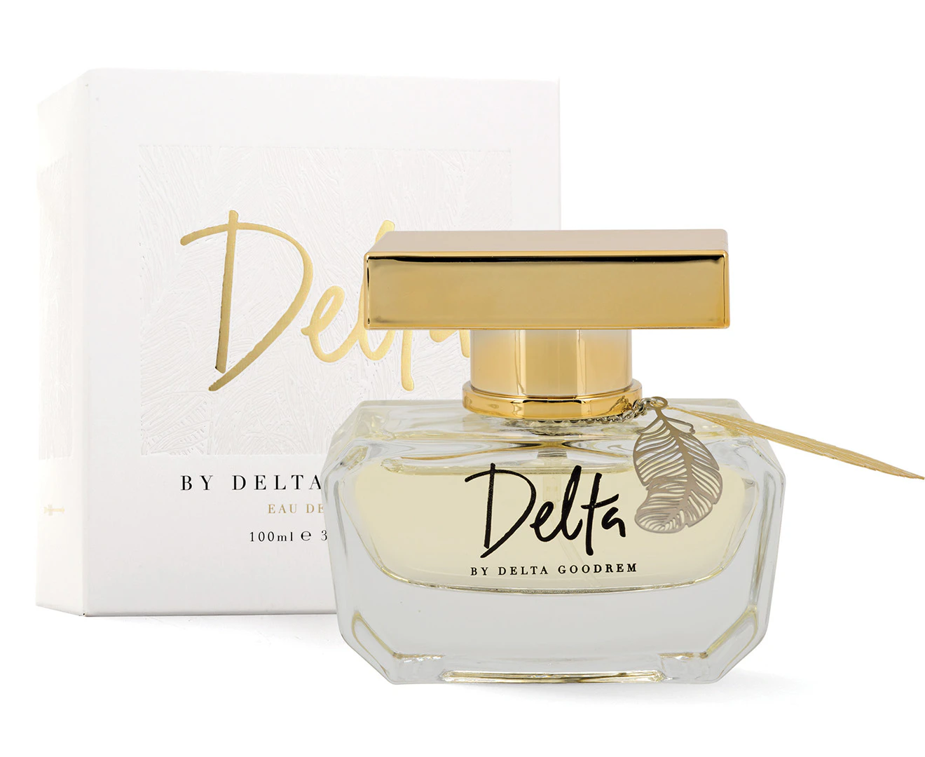 Delta By Delta Goodrem 100ml Eau de Parfum