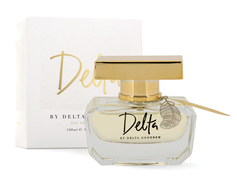 Delta by Delta Goodrem For Women EDP 100mL