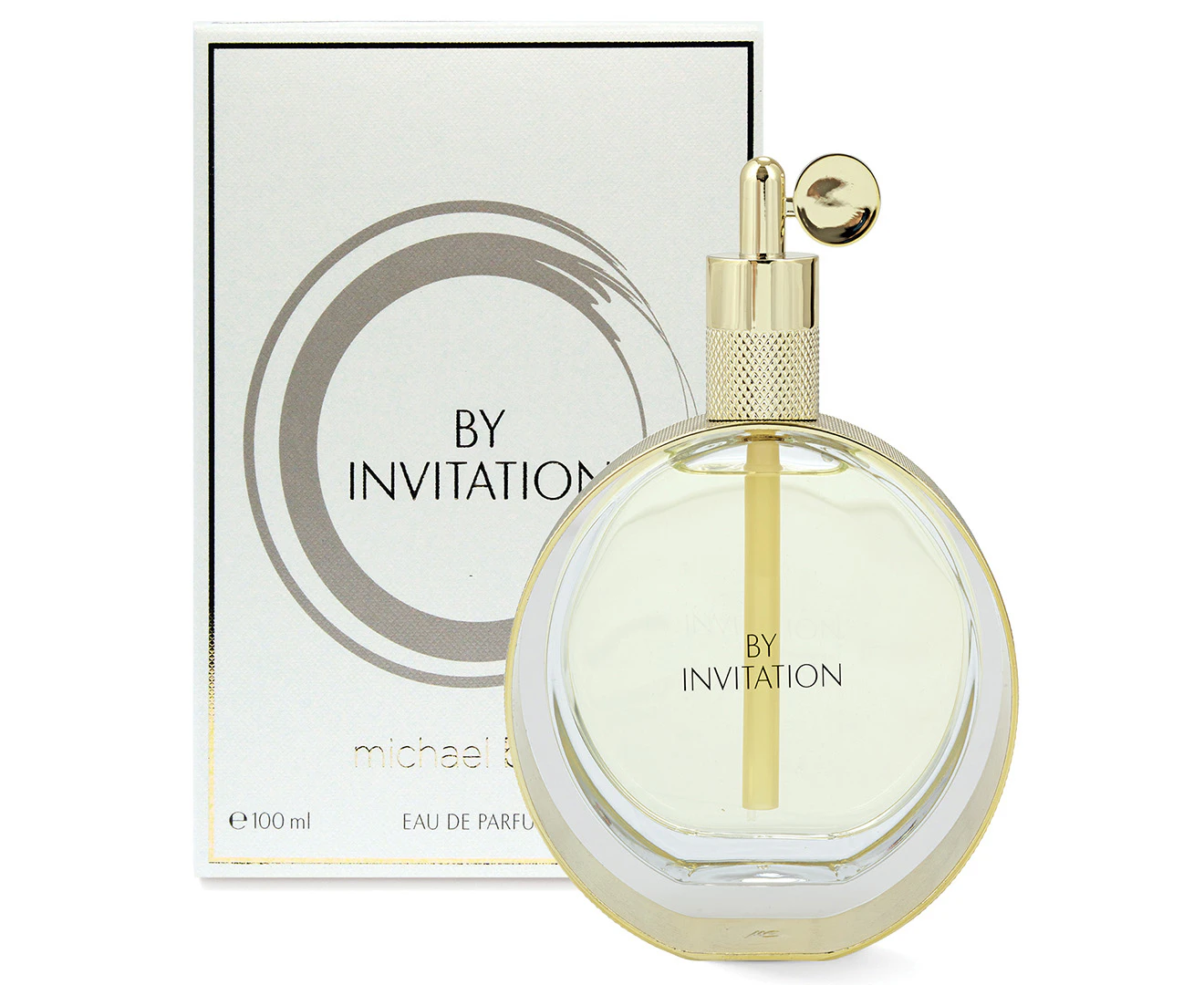 Michael Bublé By Invitation For Women EDP 100mL