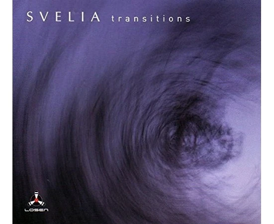 Svelia - Transitions [CD]