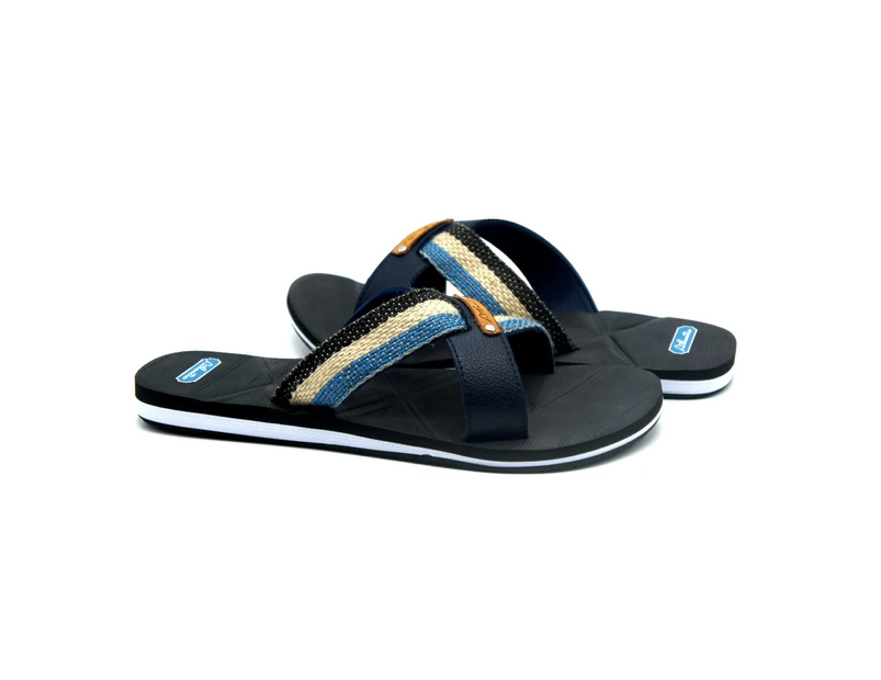 Atlantis Shoes Men Sandals X Series Grey
