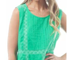 KAJA Clothing Womens EMELIE - Dress Green