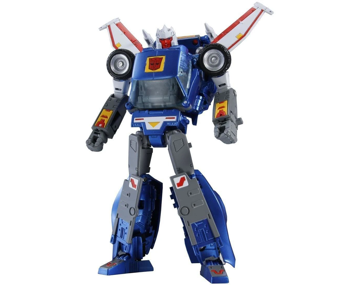 Transformers Masterpiece Action Figure: MP-25 Tracks