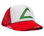 Pokemon Ash Ketchum Cartoon Hat Cap Trucker Baseball Snapback