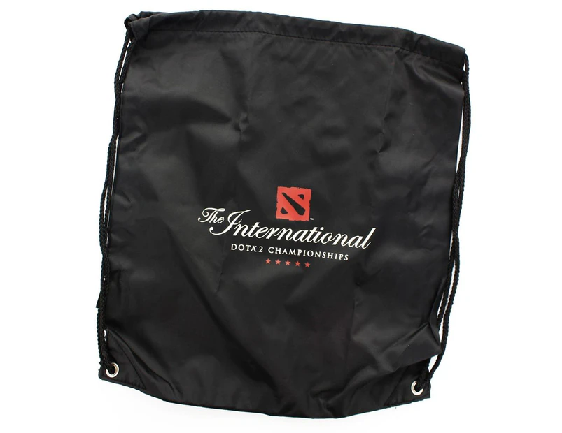 DOTA 2 The International Championships Bag: Black