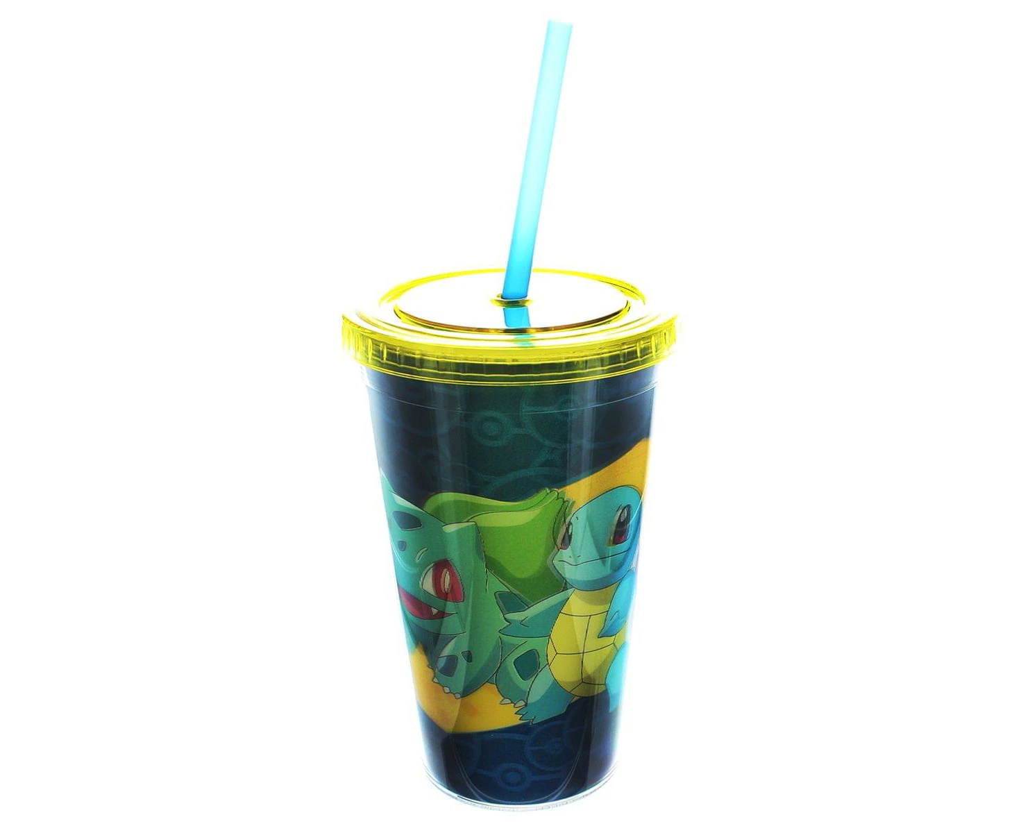 Pokemon Group Starting 18oz Carnival Cup