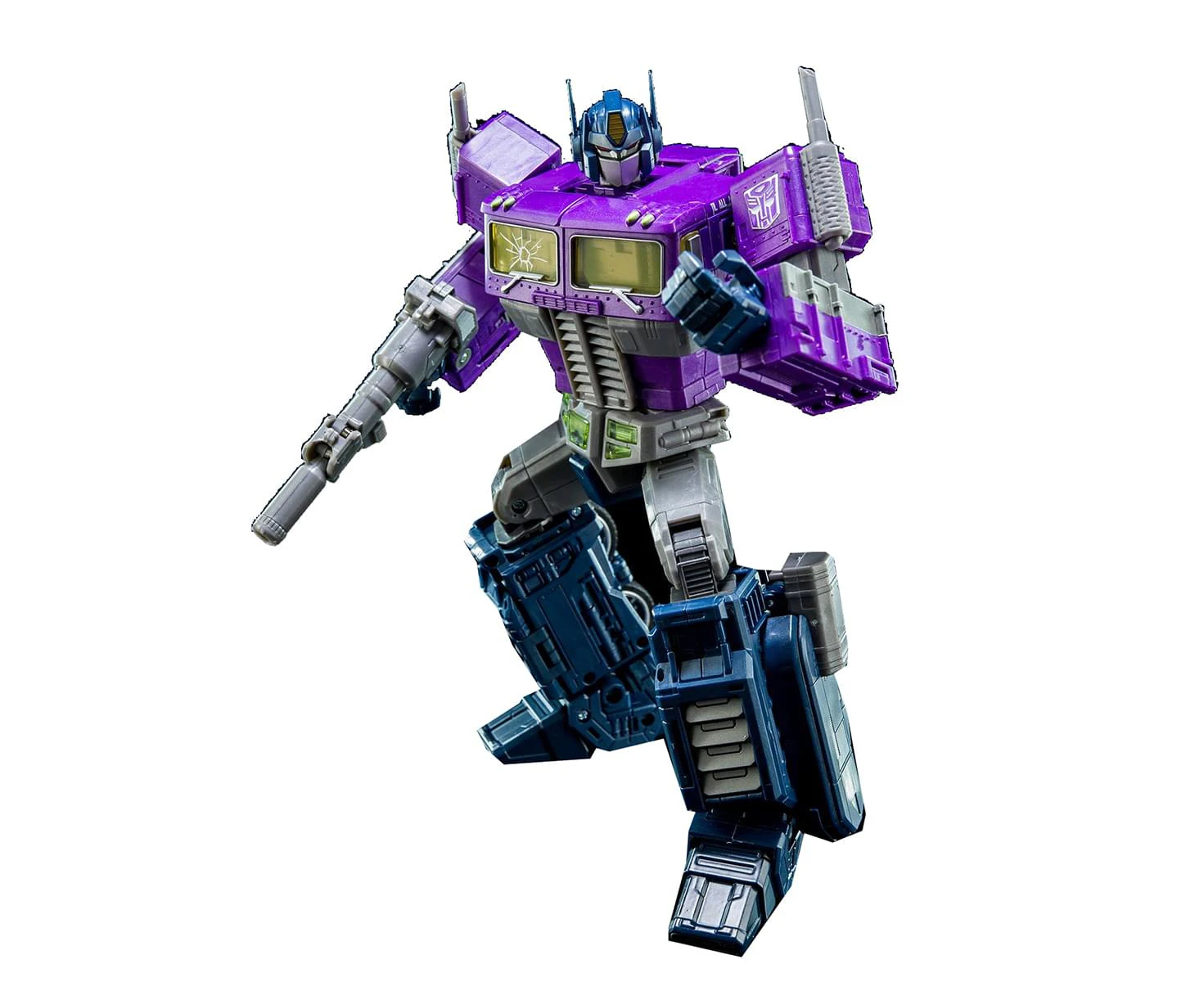 Transformers Shattered Glass 9" Action Figure: Optimus Prime