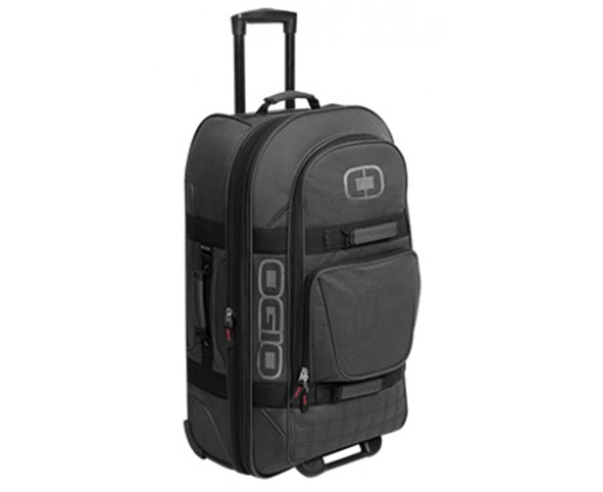 Ogio Terminal Bag Black Pindot