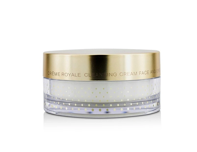 Orlane Creme Royale Cleansing Cream Face & Eyes (Unboxed) 130ml/4.3oz
