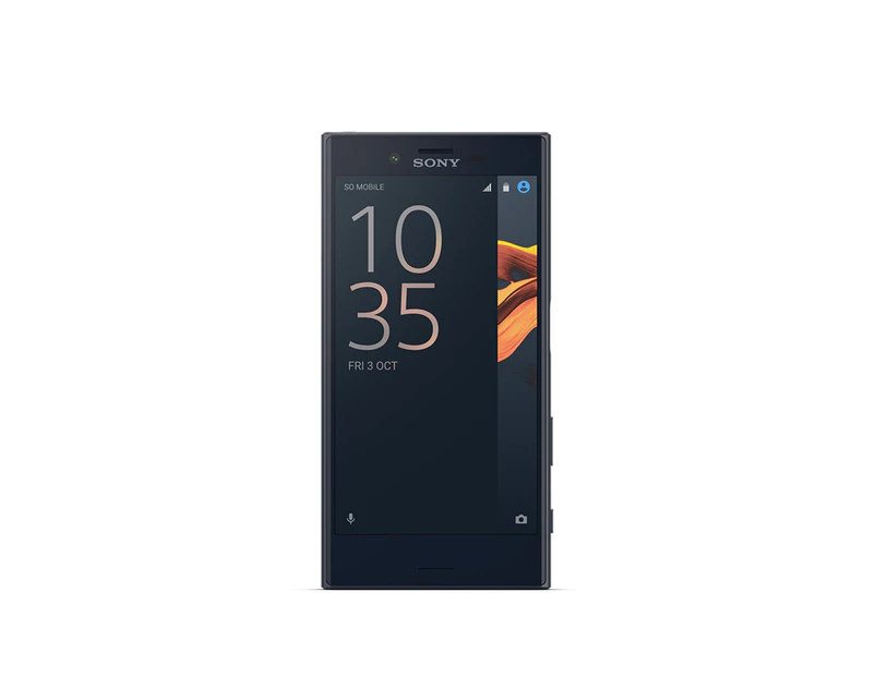 Sony Xperia X Compact Smartphone - 32GB Universe Black