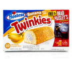 Hostess Banana Twinkies 385g 10pk