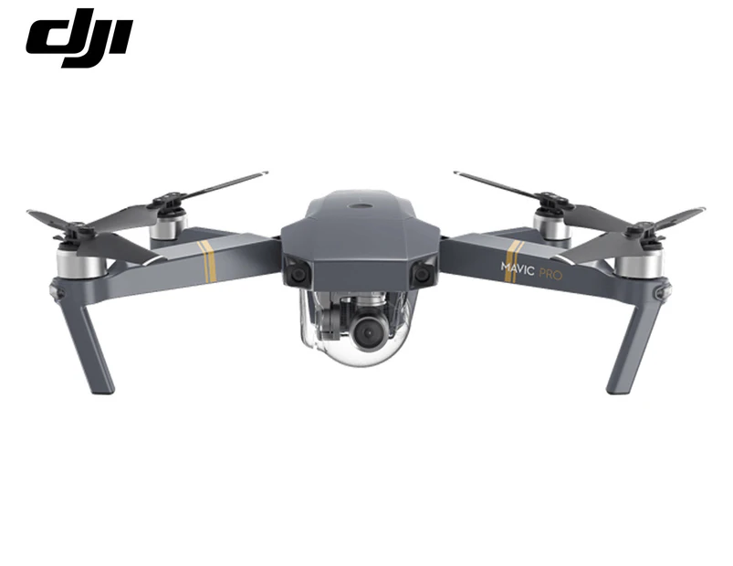 REFURB DJI Mavic Pro Drone w/ 4K Camera - Gunmetal