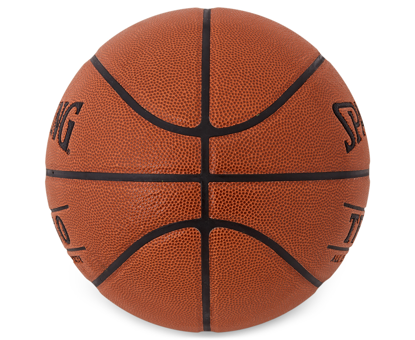 Spalding TF-250 Size 7 All Surface Basketball - Orange | GroceryRun.com.au