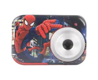 Marvel Ultimate Spider-Man 5.1mp Digital Camera w Editing Software Kids/Children