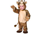 Jolly Giraffe Infant Costume