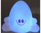 EMCE Toys Light-Up 3" Purple Ghost Figure
