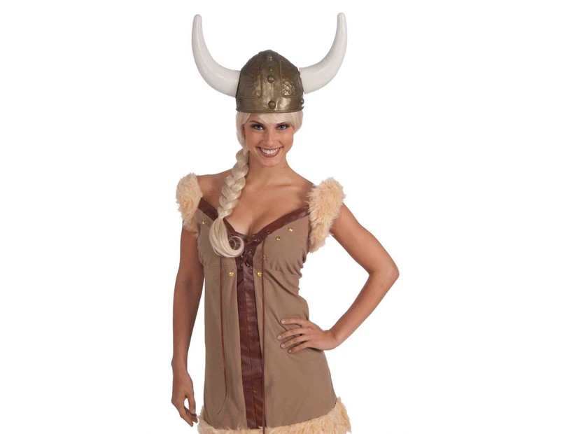 Viking Adult Costume Helmet