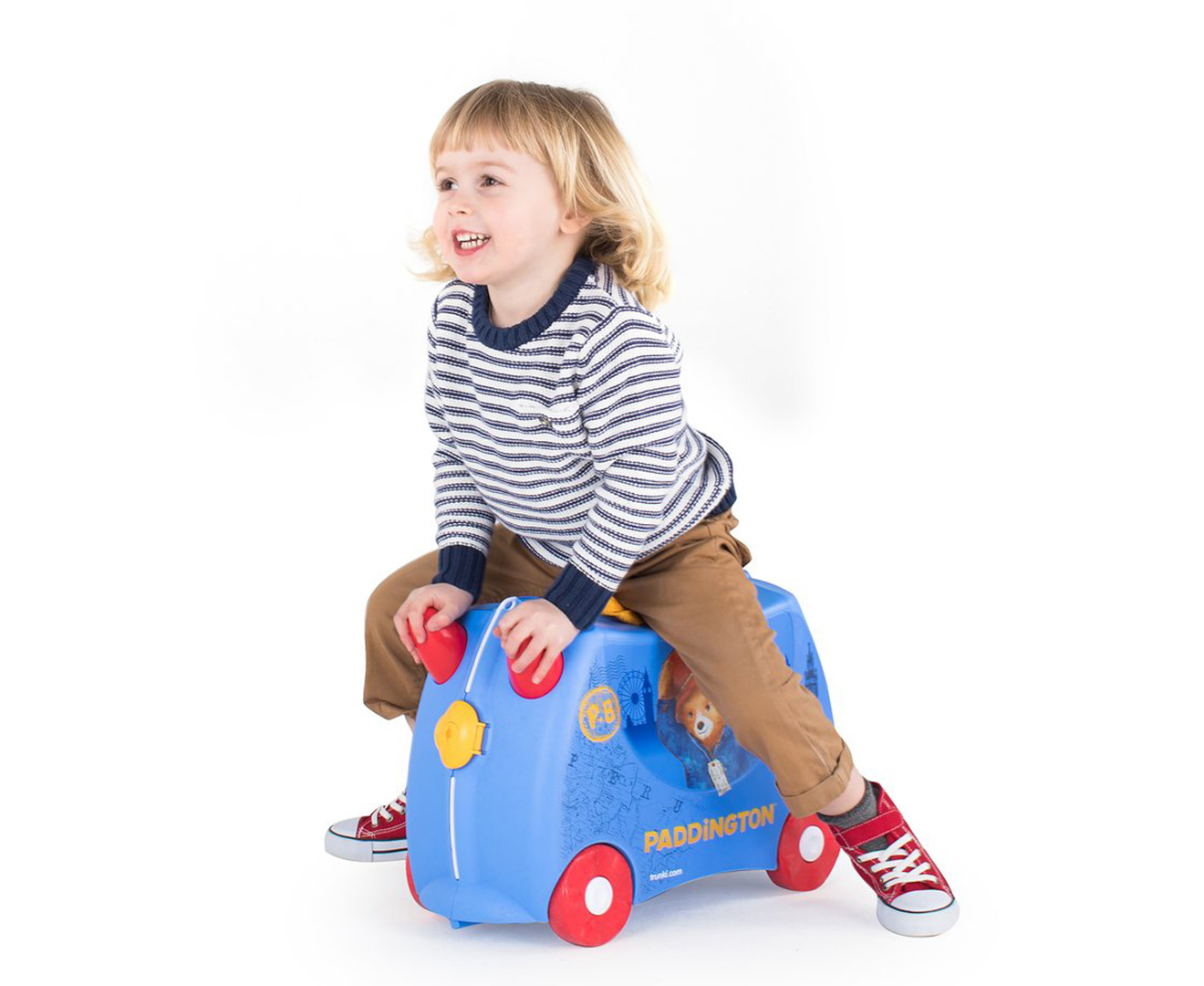 trunki paddington bear