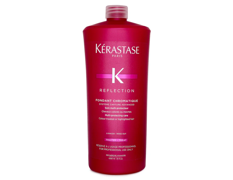 Kérastase Reflection Fondant Chromatique Multi-Protecting Care (Colour-Treated or Highlighted Hair) 1L