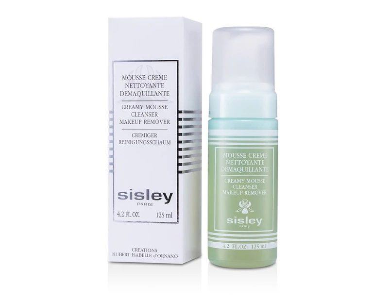 Sisley Botanical Creamy Mousse Cleanser 125ml/4.2oz