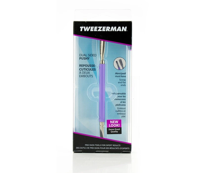 Tweezerman Dual Sided Pushy