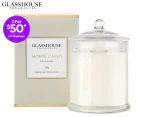 Glasshouse Monte Carlo Fig & Guava 350g Triple Scented Candle