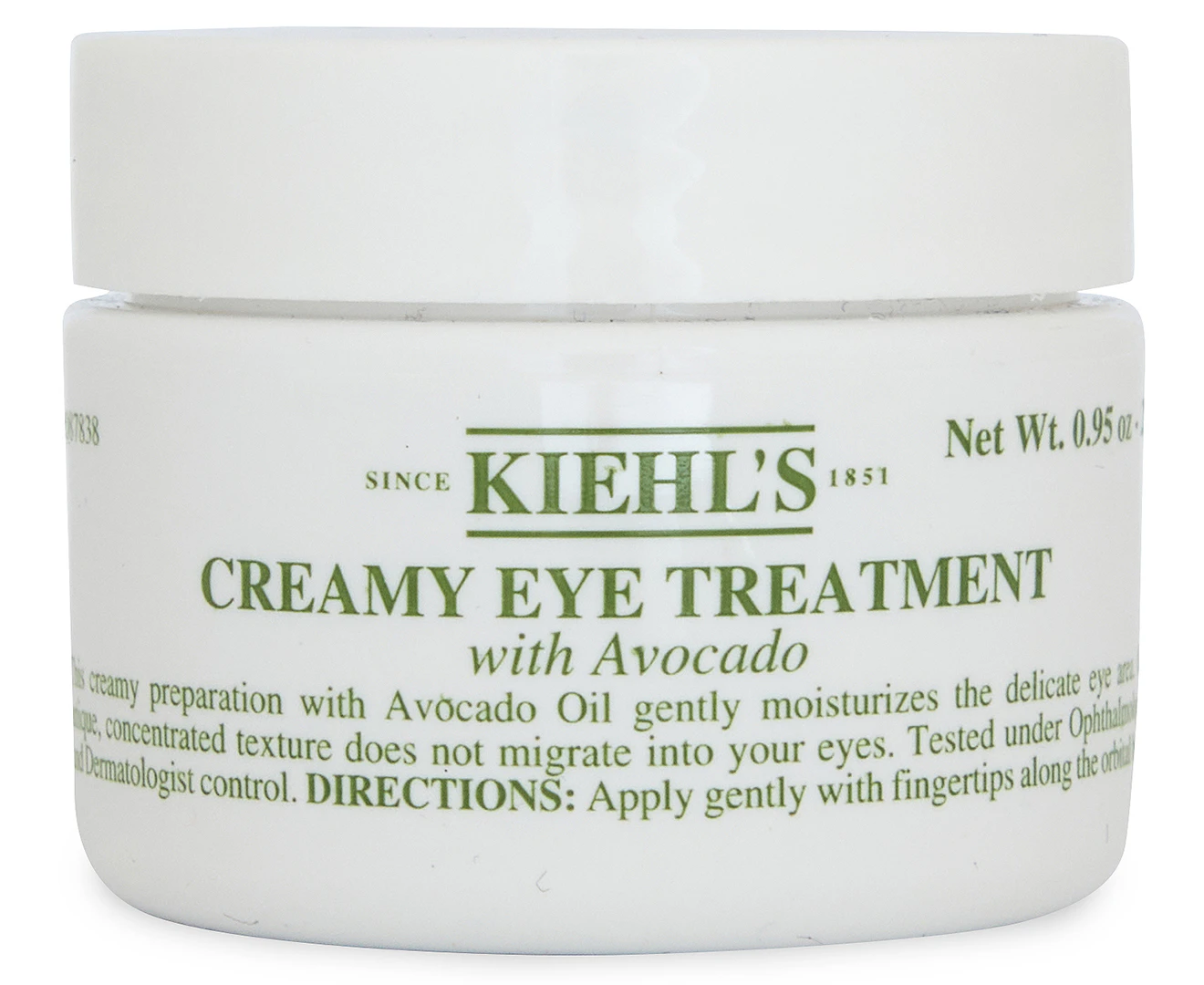 Kiehl's Creamy Eye Treatment With Avocado 28g/0.95oz