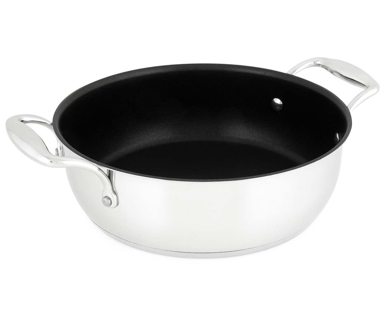 Tefal 24cm So Tasty Induction ThermoSpot Sauté Pan w/ Lid