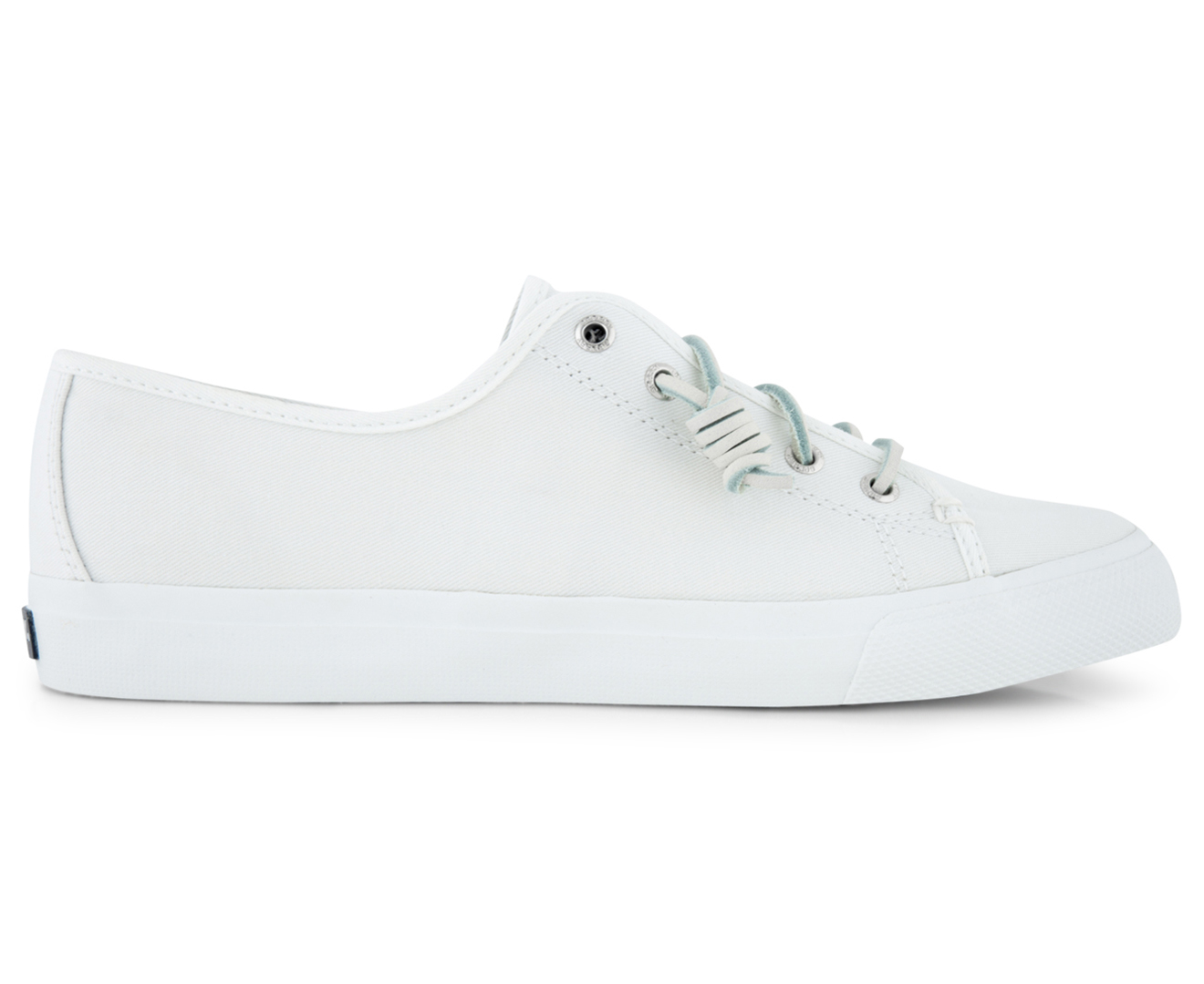 Sperry Women's Seacoast Core Sneaker - White | GroceryRun.com.au