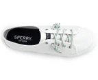 Sperry Women's Seacoast Core Sneaker - White