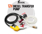 FREE SHIP- 12V DC Oil / Diesel / Bio-Diesel Transfer Pump
